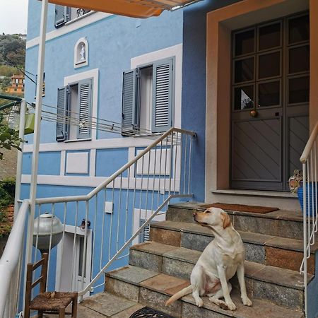 Itaca Hotel Varazze Buitenkant foto