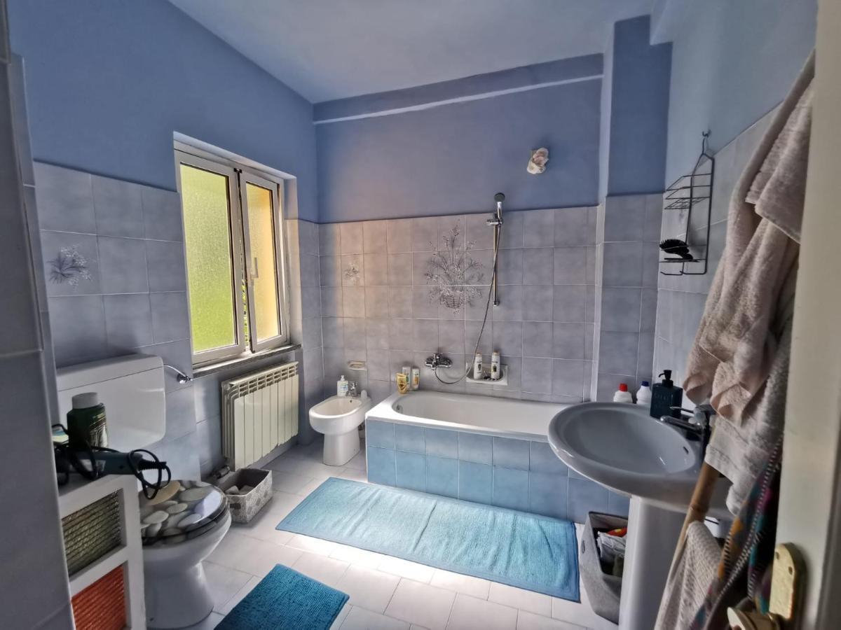 Itaca Hotel Varazze Buitenkant foto