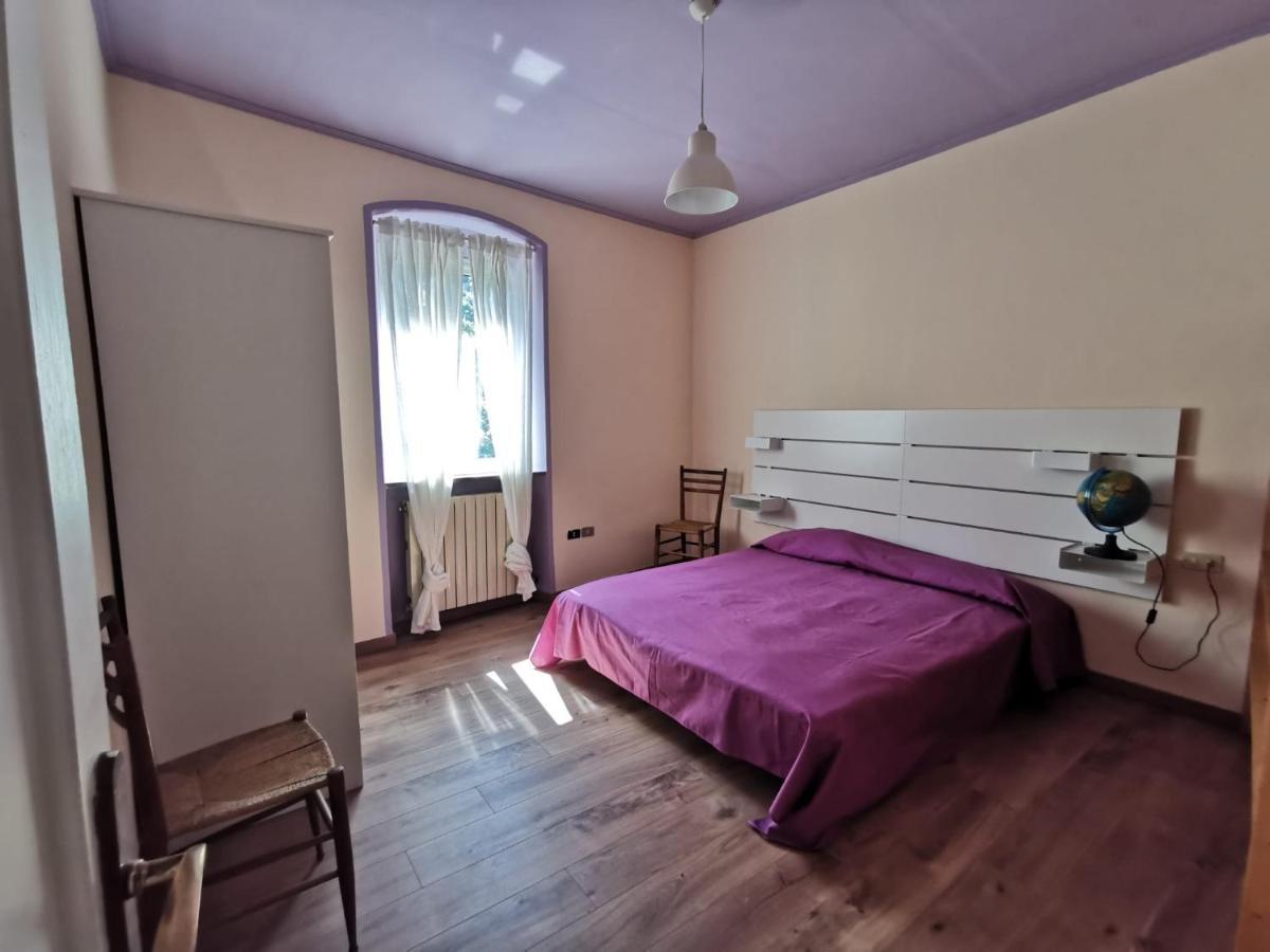 Itaca Hotel Varazze Buitenkant foto
