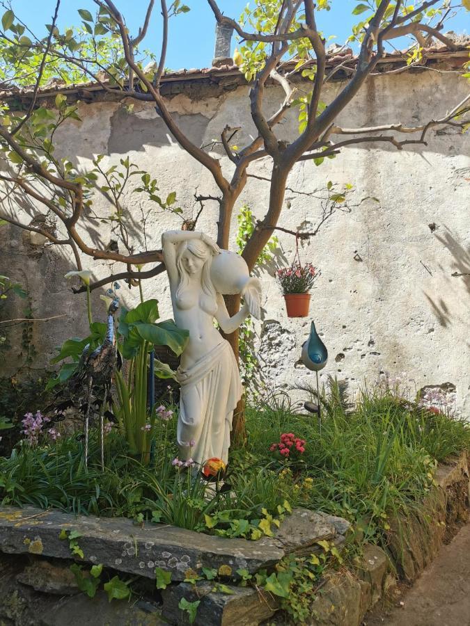 Itaca Hotel Varazze Buitenkant foto