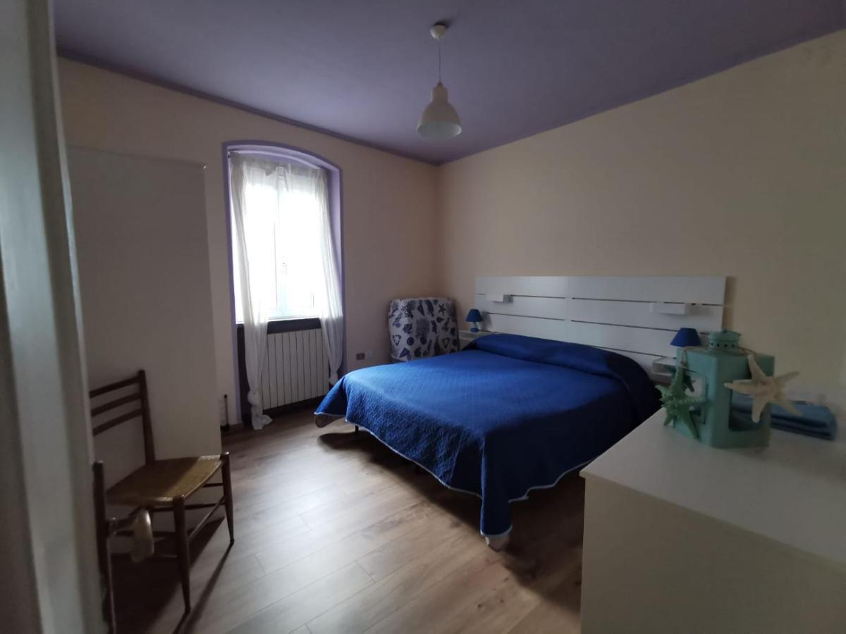 Itaca Hotel Varazze Buitenkant foto