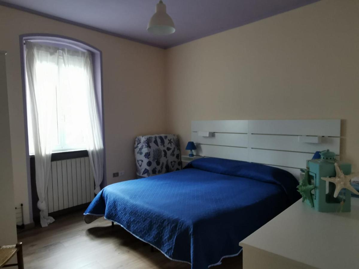 Itaca Hotel Varazze Buitenkant foto