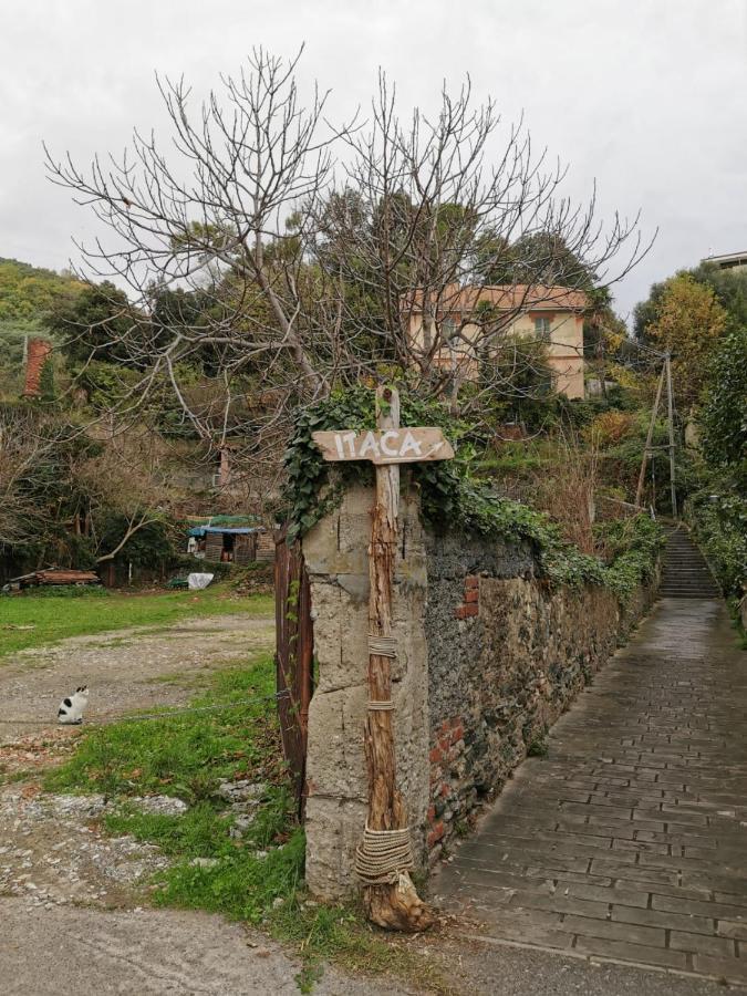 Itaca Hotel Varazze Buitenkant foto