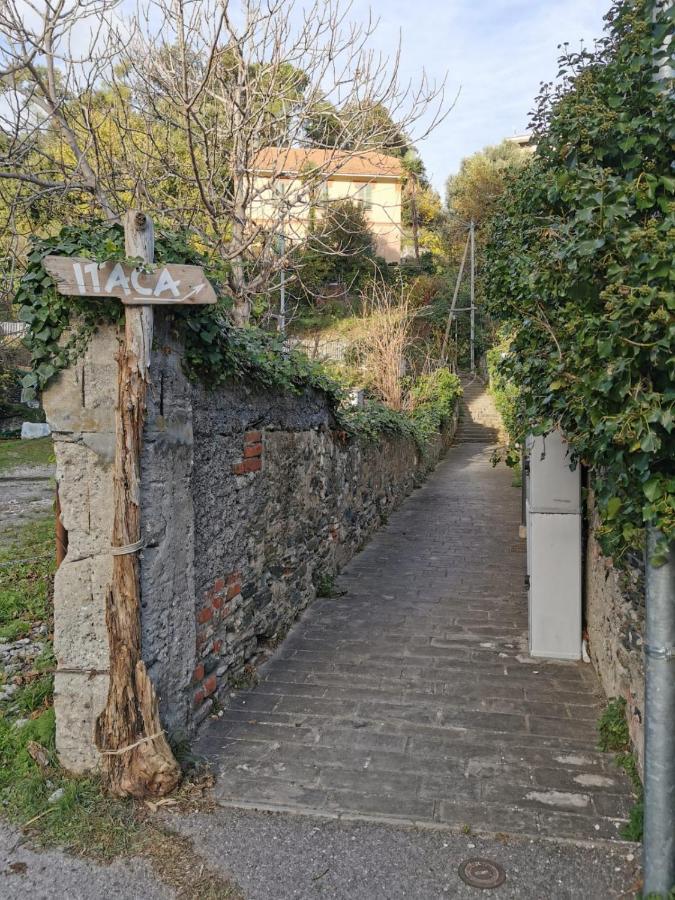Itaca Hotel Varazze Buitenkant foto