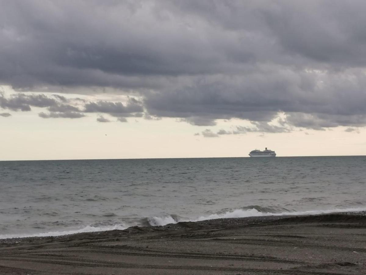 Itaca Hotel Varazze Buitenkant foto