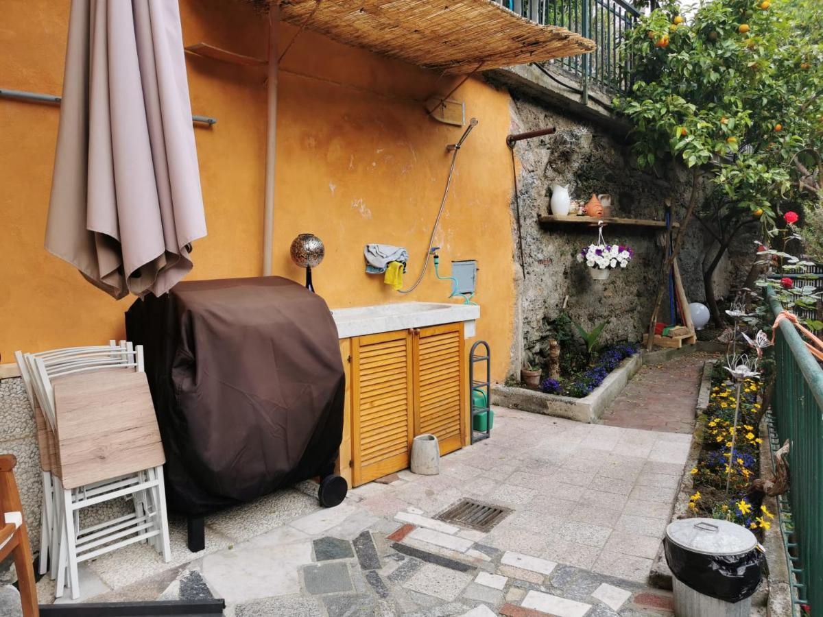 Itaca Hotel Varazze Buitenkant foto