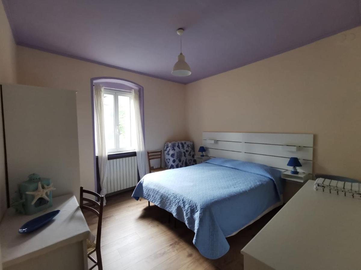 Itaca Hotel Varazze Buitenkant foto