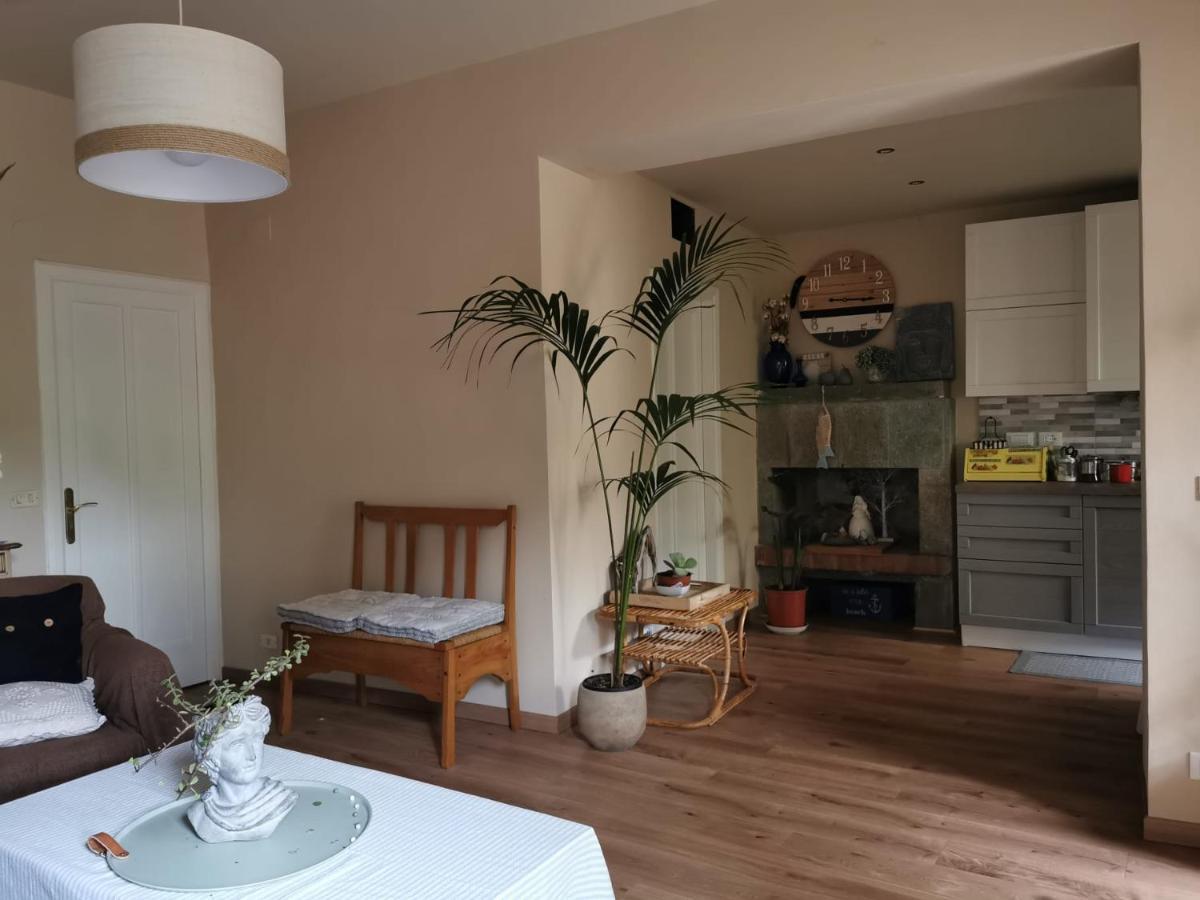 Itaca Hotel Varazze Buitenkant foto