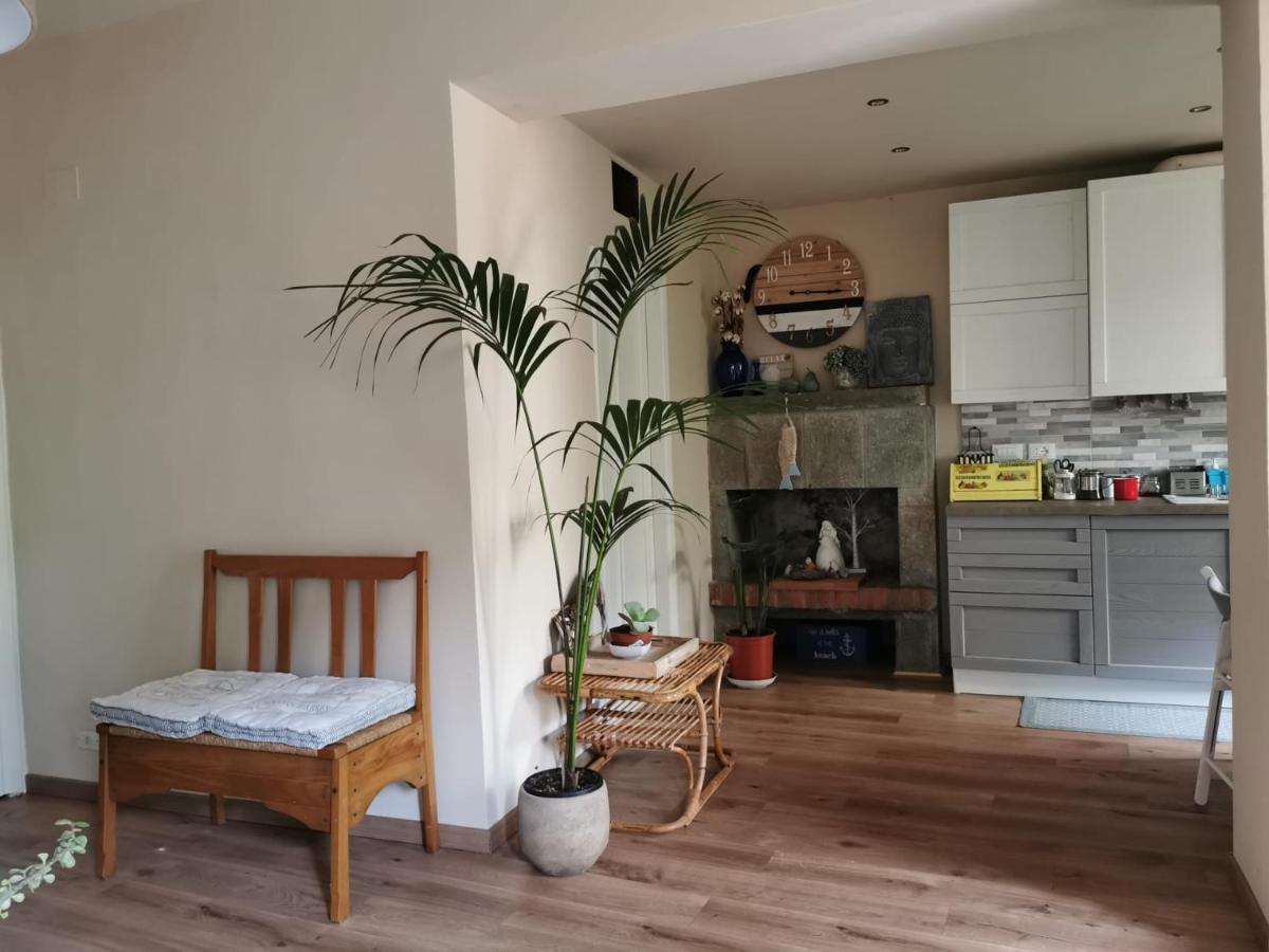 Itaca Hotel Varazze Buitenkant foto