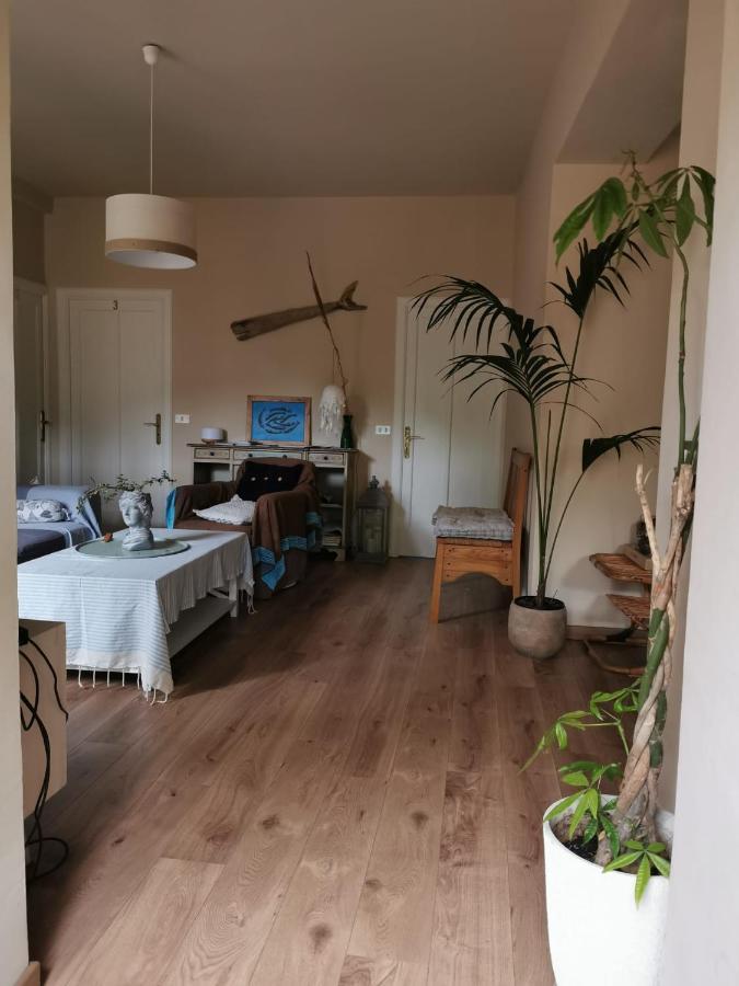 Itaca Hotel Varazze Buitenkant foto