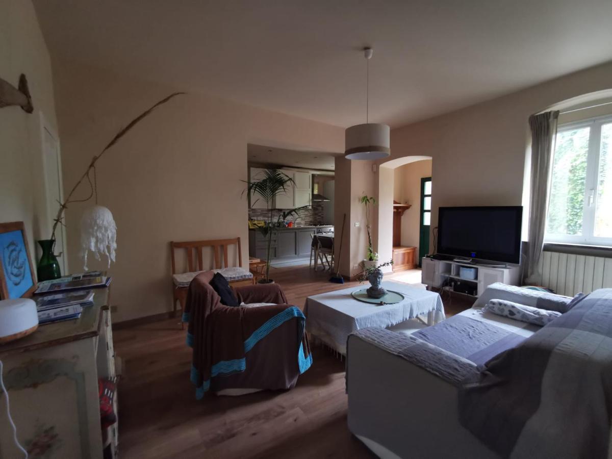 Itaca Hotel Varazze Buitenkant foto