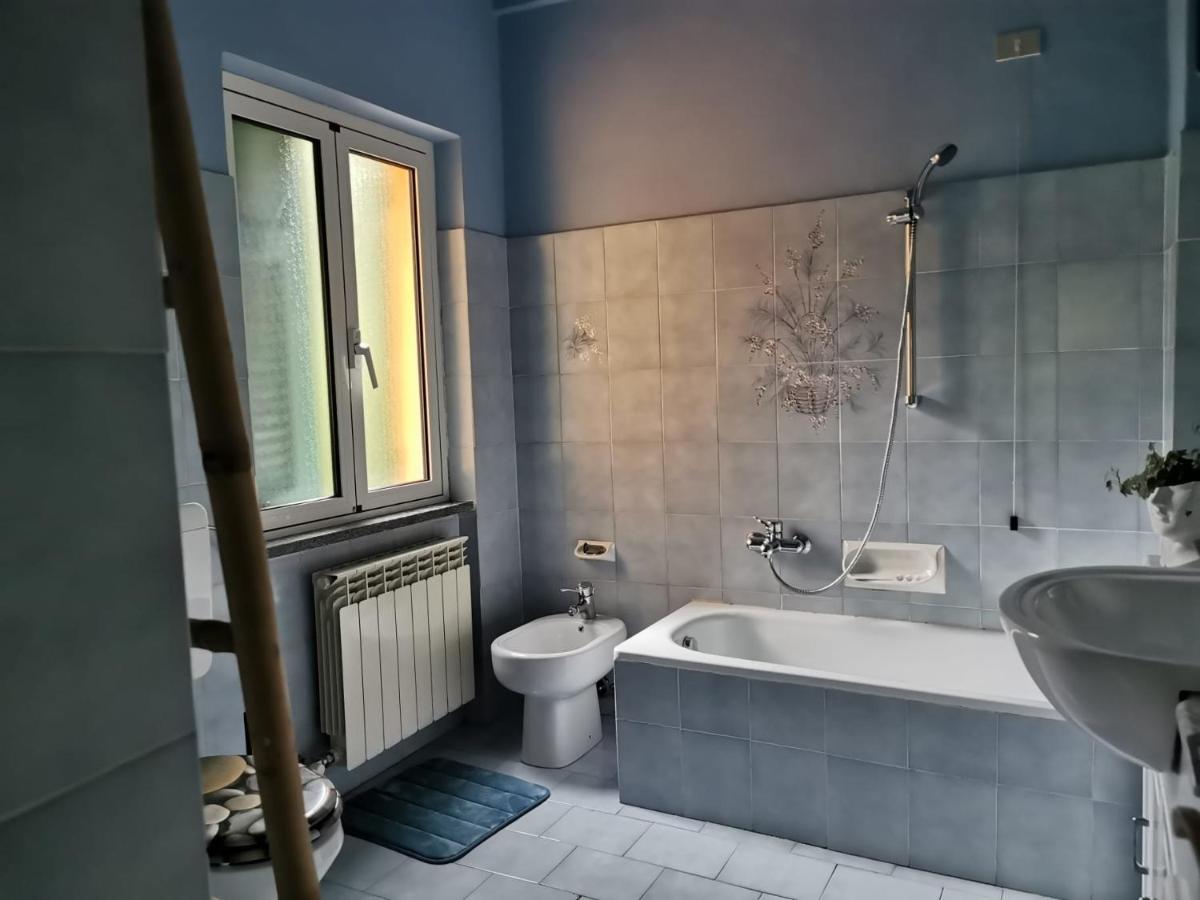 Itaca Hotel Varazze Buitenkant foto