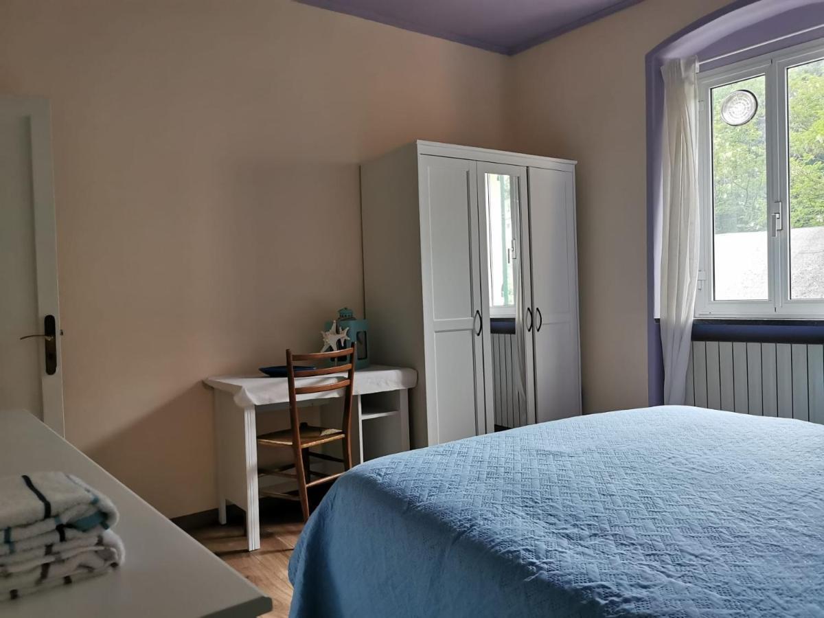 Itaca Hotel Varazze Buitenkant foto