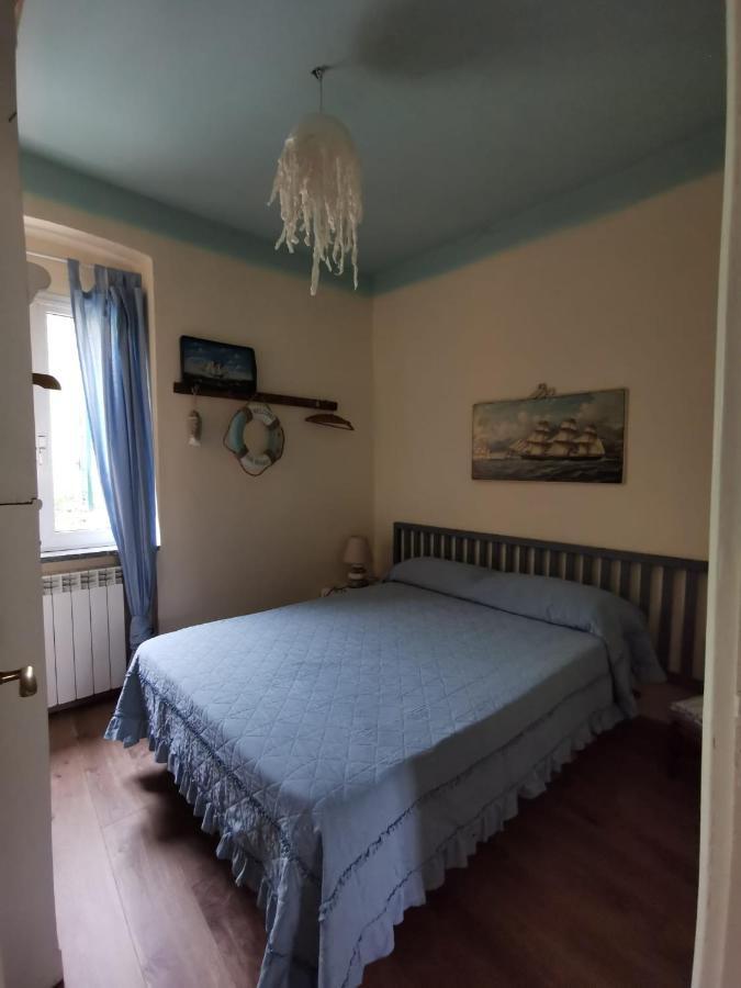 Itaca Hotel Varazze Buitenkant foto