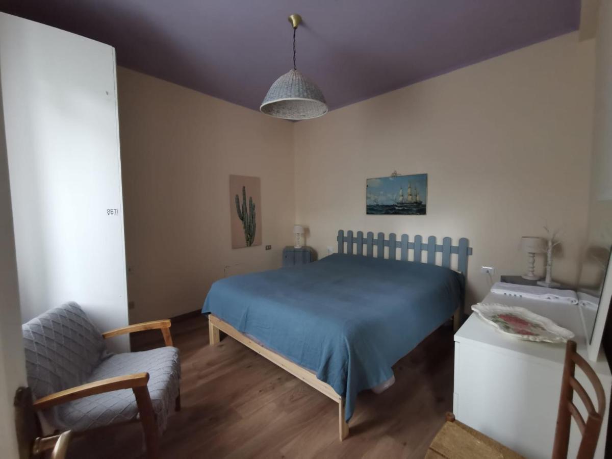 Itaca Hotel Varazze Buitenkant foto