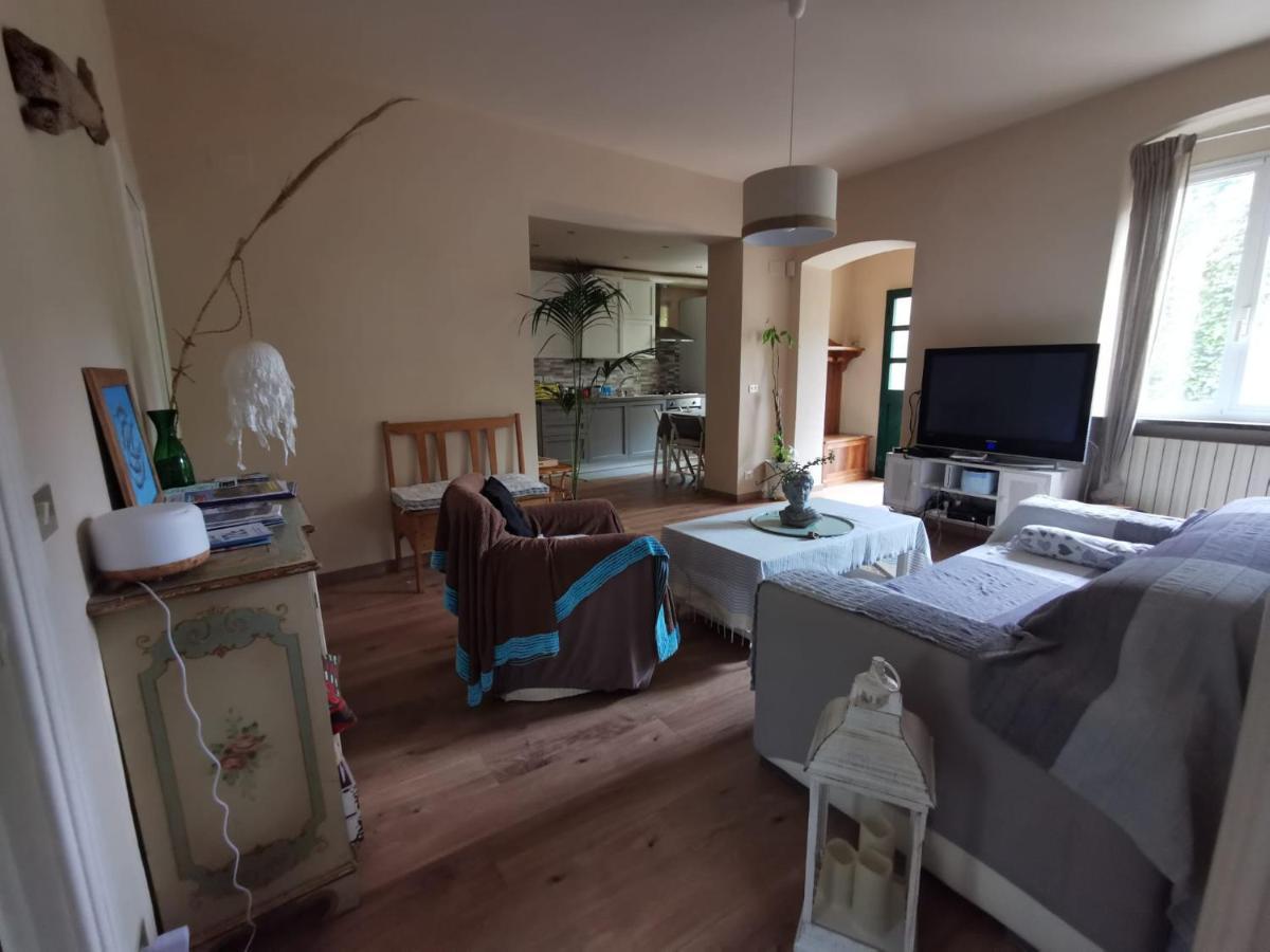 Itaca Hotel Varazze Buitenkant foto
