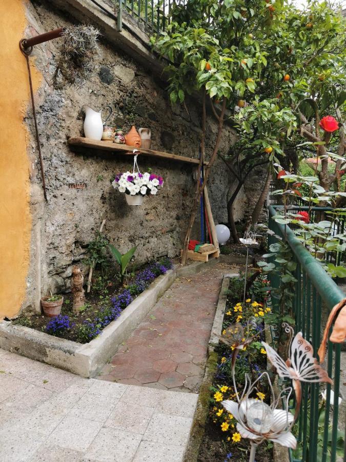Itaca Hotel Varazze Buitenkant foto