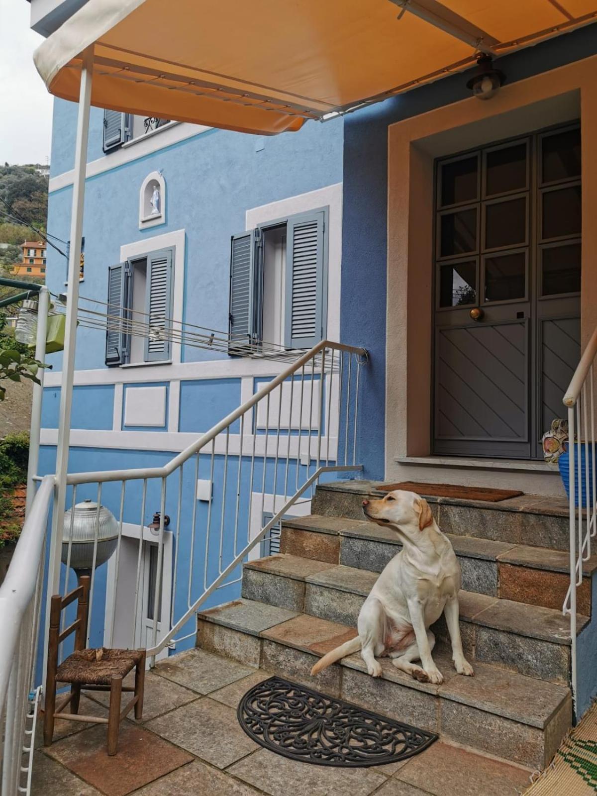 Itaca Hotel Varazze Buitenkant foto